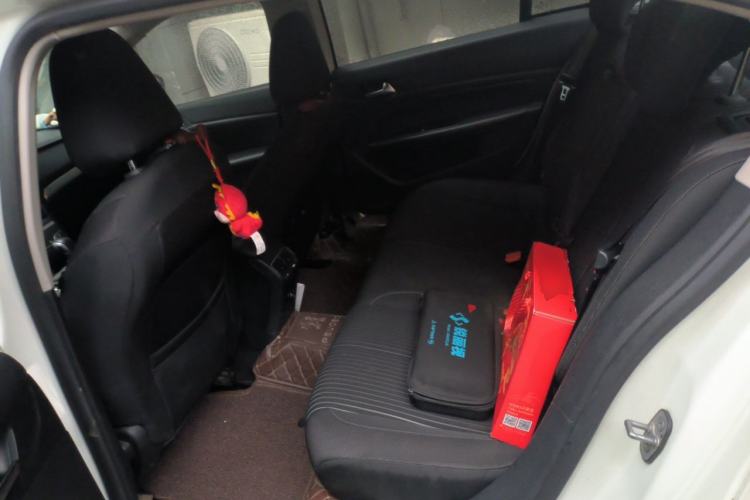 Used Peugeot 408 2015 1.2T Automatic Luxury Edition Left Rear Seat