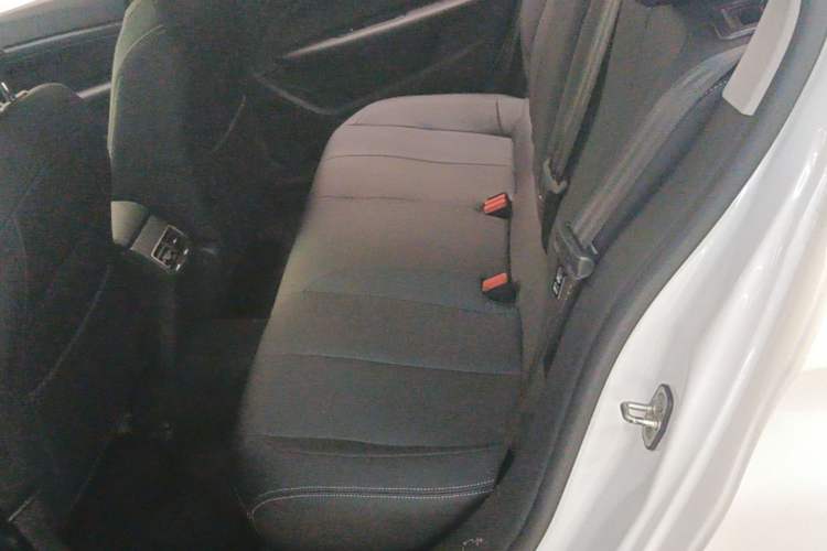 Used Peugeot 408 2015 1.2T Automatic Luxury Edition Left Rear Seat