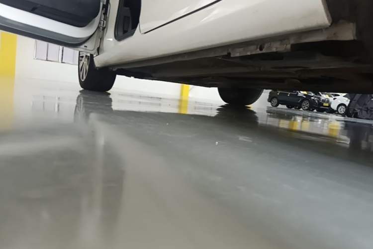Used Peugeot 408 2015 1.2T Automatic Luxury Edition Left Side Sill