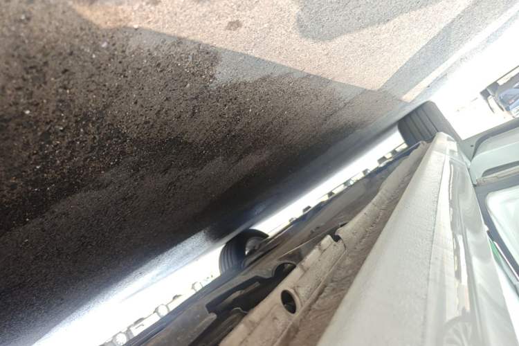 Used Peugeot 408 2015 1.2T Automatic Glory Edition Left Side Sill