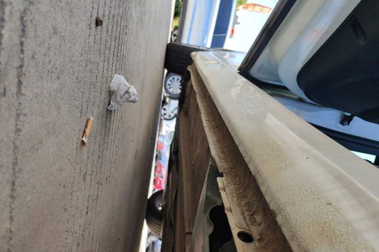 Used Peugeot 408 2015 1.2T Automatic Luxury Edition Left Side Sill