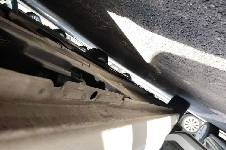 Used Peugeot 408 2015 1.2T Automatic Luxury Edition Left Side Sill