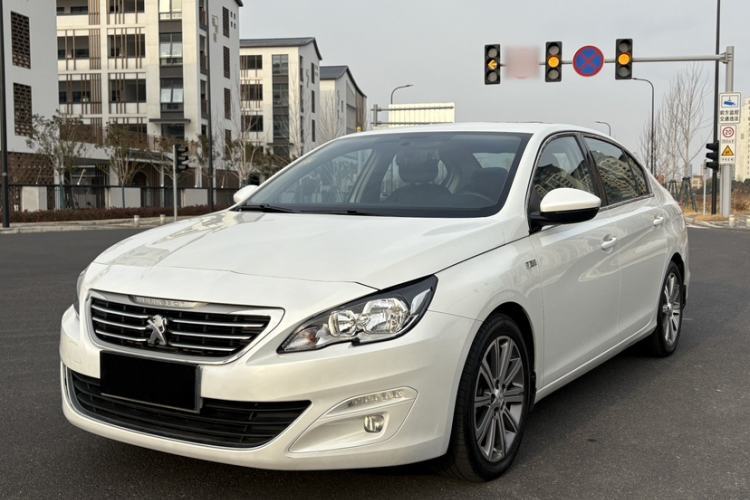 Used Peugeot 408 2015 1.2T Automatic Luxury Edition Guazi used car, China used car export, Used car for sale, Used  cars, Cheapest cars for sale