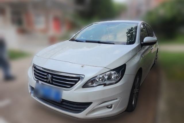 Used Peugeot 408 2015 1.2T Automatic Luxury Edition