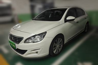 Used Peugeot 408 2015 1.2T Automatic Luxury Edition