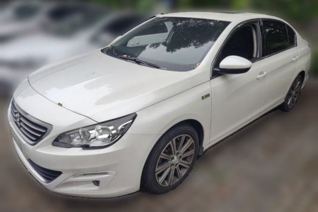 Used Peugeot 408 2015 1.2T Automatic Luxury Edition
