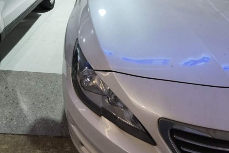 Used Peugeot 408 2015 1.2T Automatic Luxury Edition Right Front Headlight