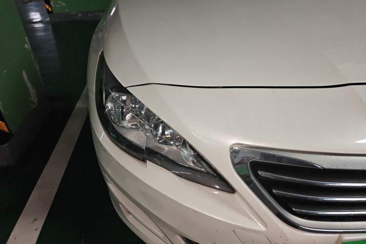 Used Peugeot 408 2015 1.2T Automatic Luxury Edition Right Front Headlight
