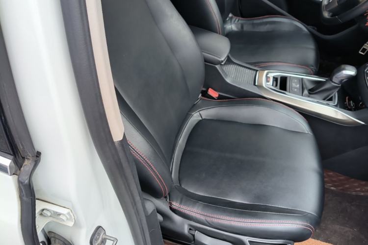 Used Peugeot 408 2015 1.2T Automatic Luxury Edition Right Front Seat