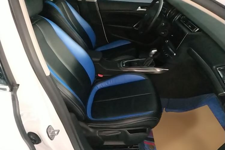 Used Peugeot 408 2015 1.2T Automatic Luxury Edition Right Front Seat