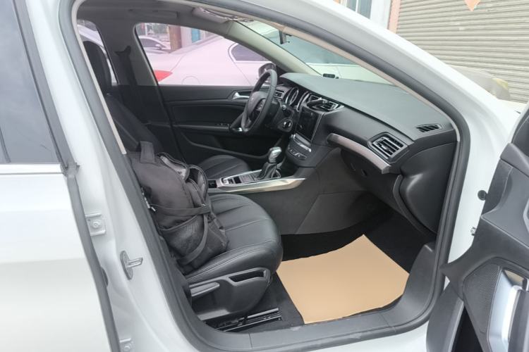 Used Peugeot 408 2015 1.2T Automatic Luxury Edition Right Front Seat