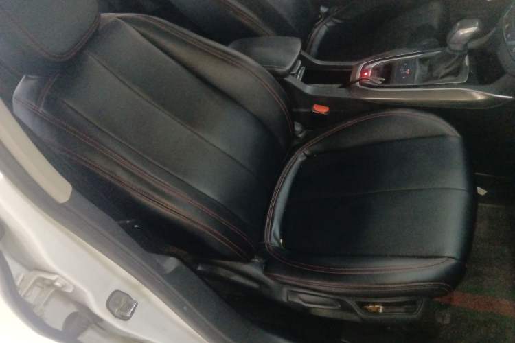Used Peugeot 408 2015 1.2T Automatic Luxury Edition Right Front Seat