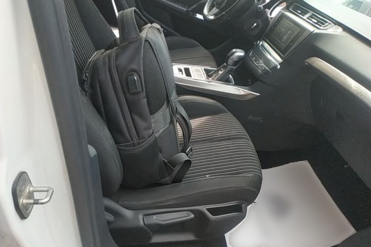 Used Peugeot 408 2015 1.2T Automatic Luxury Edition Right Front Seat