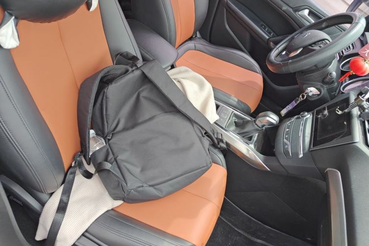 Used Peugeot 408 2015 1.2T Automatic Luxury Edition Right Front Seat