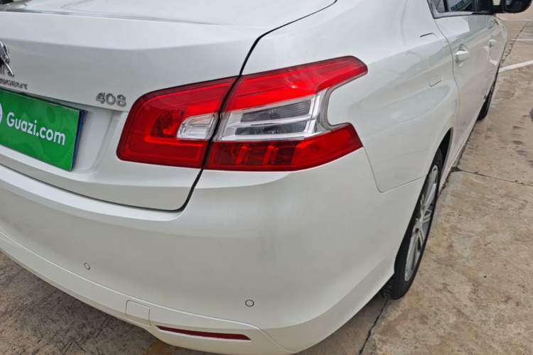 Used Peugeot 408 2015 1.2T Automatic Luxury Edition Right Rear Taillight