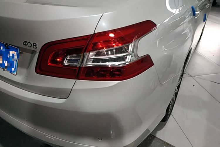 Used Peugeot 408 2015 1.2T Automatic Luxury Edition Right Rear Taillight