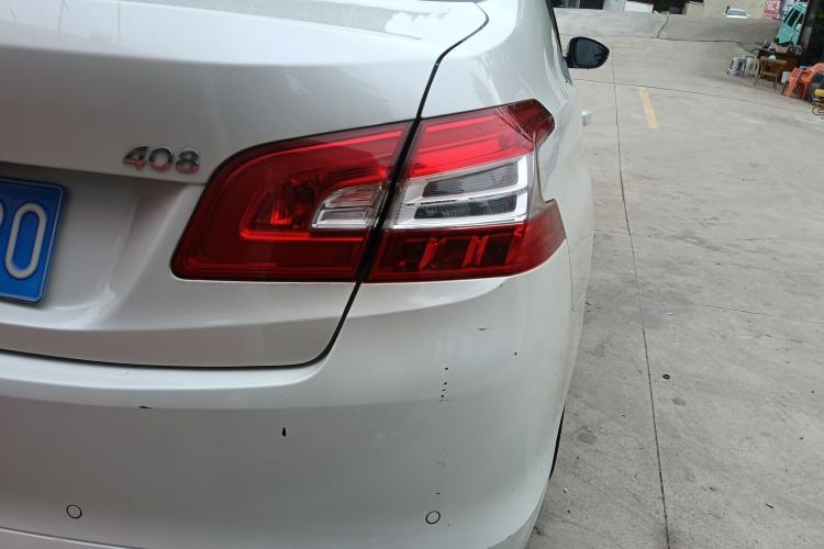 Used Peugeot 408 2015 1.2T Automatic Luxury Edition Right Rear Taillight