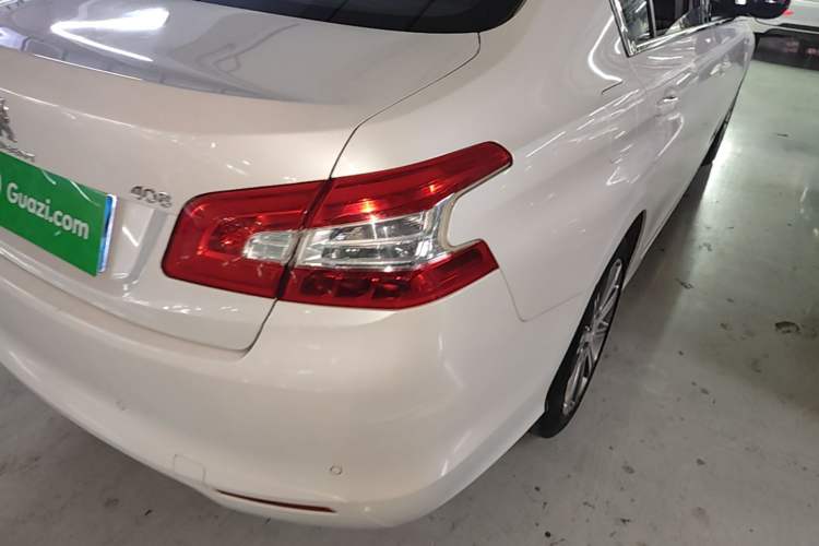 Used Peugeot 408 2015 1.2T Automatic Luxury Edition Right Rear Taillight