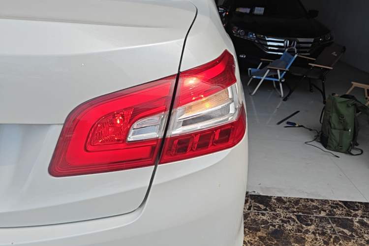 Used Peugeot 408 2015 1.2T Automatic Luxury Edition Right Rear Taillight