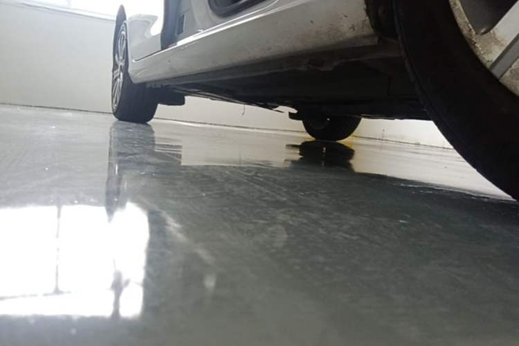 Used Peugeot 408 2015 1.2T Automatic Luxury Edition Right Side Sill