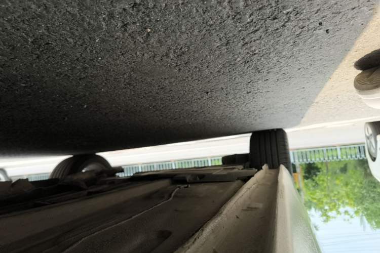 Used Peugeot 408 2015 1.2T Automatic Luxury Edition Right Side Sill