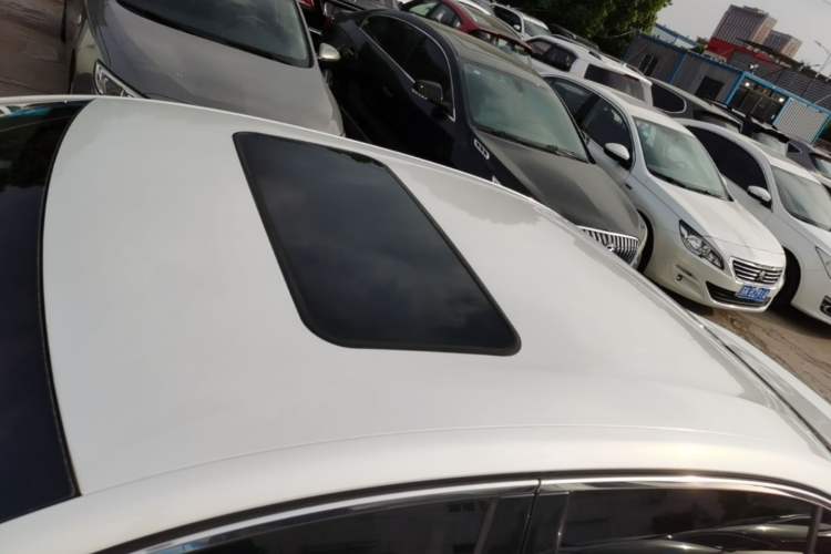 Used Peugeot 408 2015 1.2T Automatic Luxury Edition Roof