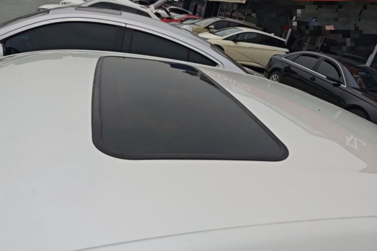 Used Peugeot 408 2015 1.2T Automatic Luxury Edition Roof