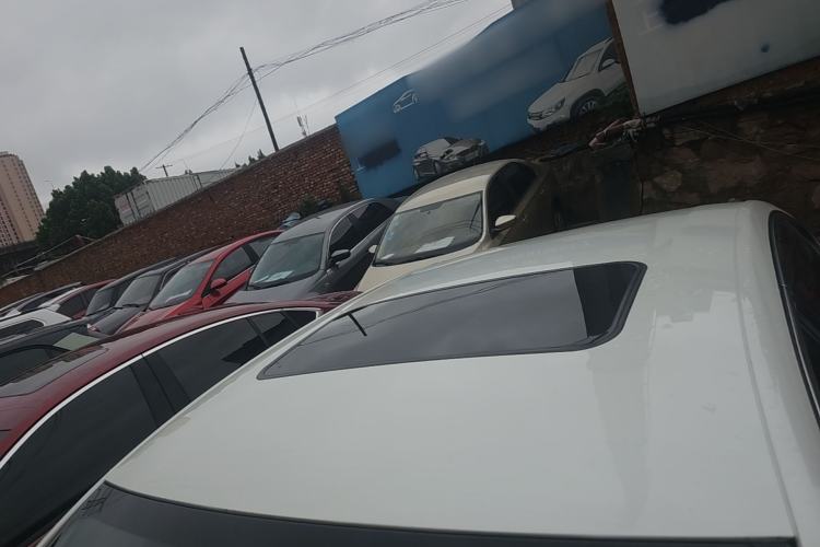 Used Peugeot 408 2015 1.2T Automatic Luxury Edition Roof