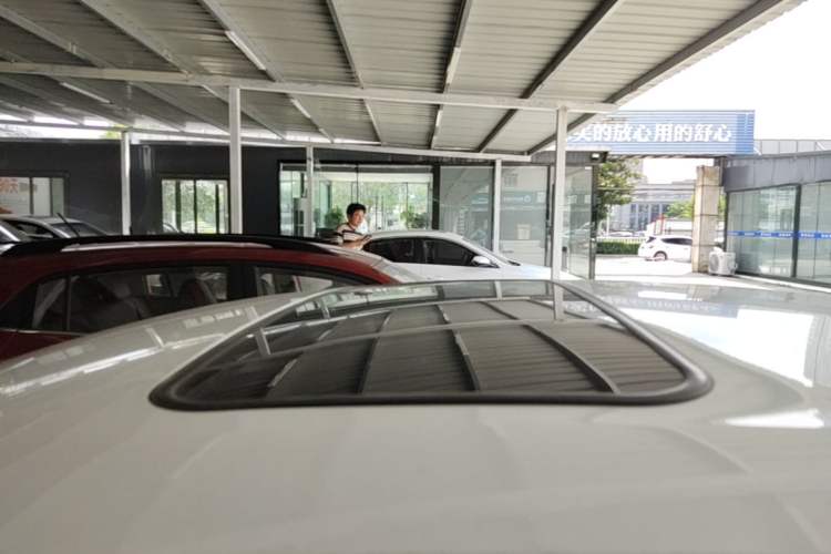 Used Peugeot 408 2015 1.2T Automatic Luxury Edition Roof