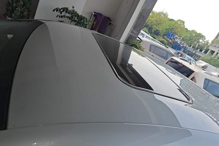 Used Peugeot 408 2015 1.2T Automatic Luxury Edition Roof