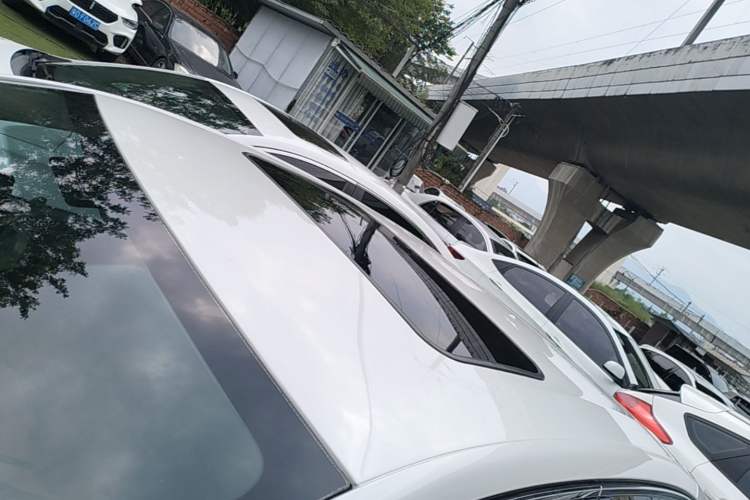 Used Peugeot 408 2015 1.2T Automatic Luxury Edition Roof