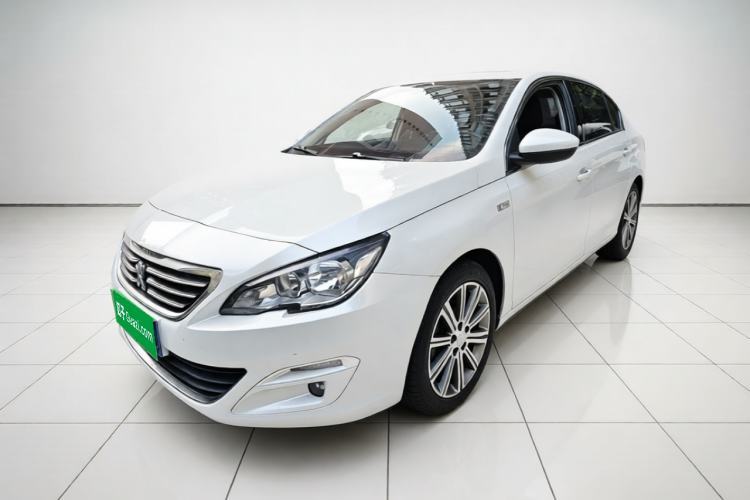 Used Peugeot 408 2015 1.2T Automatic Luxury Edition Guazi used car, China used car export, Used car for sale, Used  cars, Cheapest cars for sale