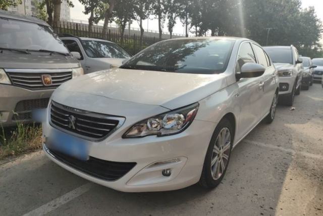 Used Peugeot 408 2015 1.2T Automatic Glory Edition