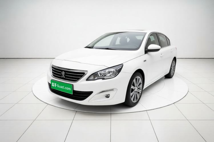 Gebrauchter Peugeot 408 2015 1.2T Automatic Luxury Edition Guazi used car, China used car export, Used car for sale, Used  cars, Cheapest cars for sale