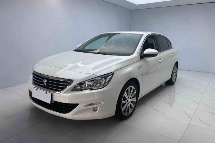 Used Peugeot 408 2015 1.2T Automatic Luxury Edition Guazi used car, China used car export, Used car for sale, Used  cars, Cheapest cars for sale