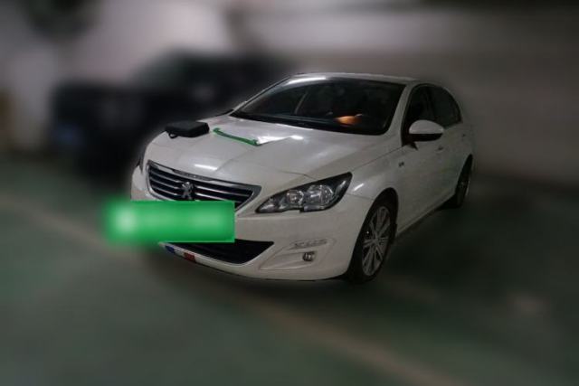 Used Peugeot 408 2015 1.2T Automatic Luxury Edition
