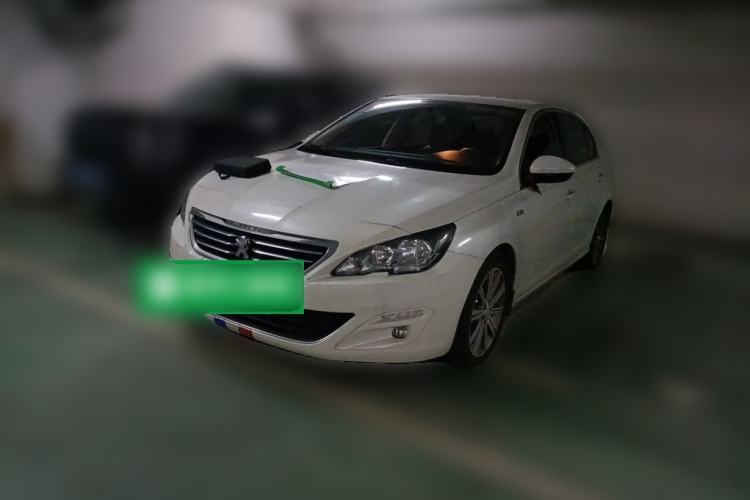 Used Peugeot 408 2015 1.2T Automatic Luxury Edition Guazi used car, China used car export, Used car for sale, Used  cars, Cheapest cars for sale