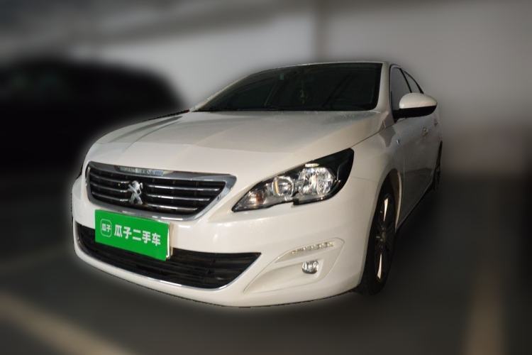 Gebrauchter Peugeot 408 2015 1.2T Automatic Luxury Edition Guazi used car, China used car export, Used car for sale, Used cars, Cheapest cars for sale