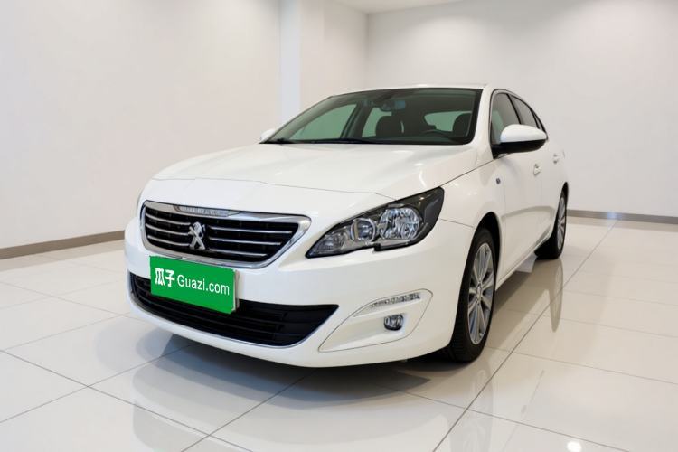 Używany Peugeot 408 2015 1.2T Automatic Luxury Edition Guazi used car, China used car export, Used car for sale, Used  cars, Cheapest cars for sale