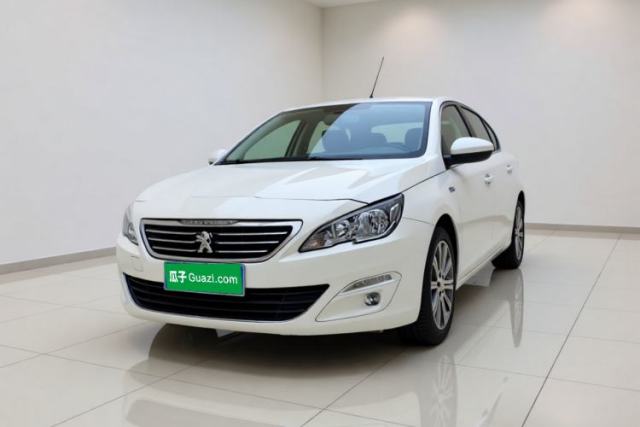 Used Peugeot 408 2015 1.2T Automatic Luxury Edition