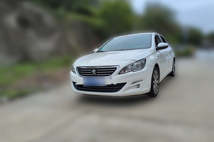 Used Peugeot 408 2015 1.2T Automatic Luxury Edition Guazi used car, China used car export, Used car for sale, Used  cars, Cheapest cars for sale