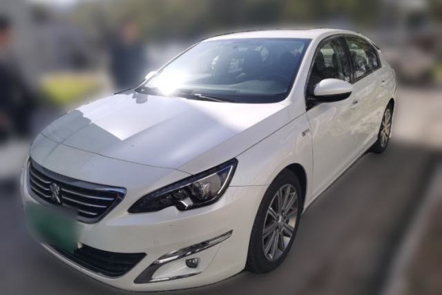 Used Peugeot 408 2015 1.2T Automatic Glory Edition