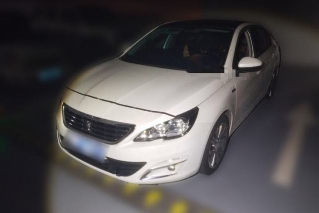 Used Peugeot 408 2015 1.2T Automatic Luxury Edition