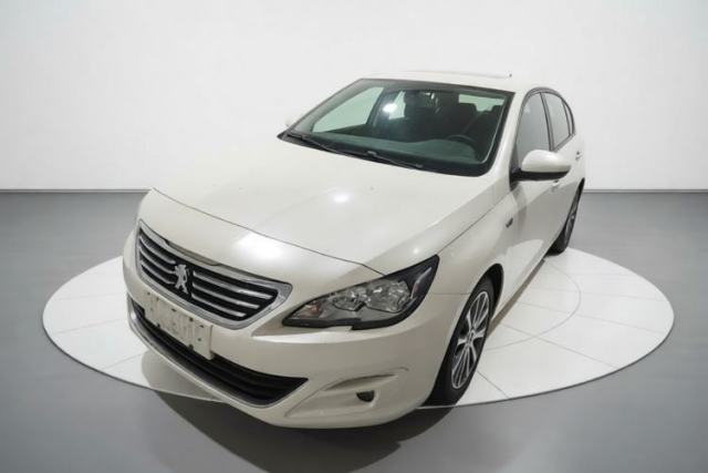 Used Peugeot 408 2015 1.2T Automatic Luxury Edition