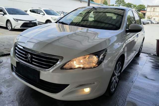 Used Peugeot 408 2015 1.2T Automatic Glory Edition