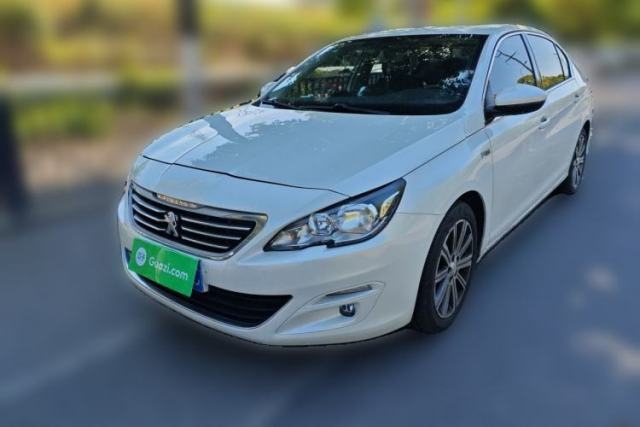 Used Peugeot 408 2015 1.2T Automatic Luxury Edition