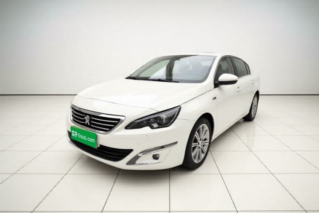 Used Peugeot 408 2015 1.2T Automatic Glory Edition