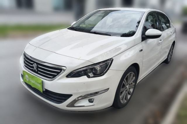 Used Peugeot 408 2015 1.2T Automatic Glory Edition