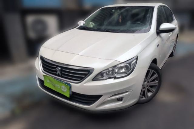 Used Peugeot 408 2015 1.2T Automatic Luxury Edition