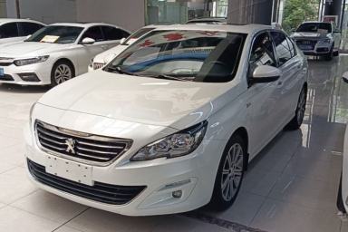 Used Peugeot 408 2015 1.2T Automatic Luxury Edition